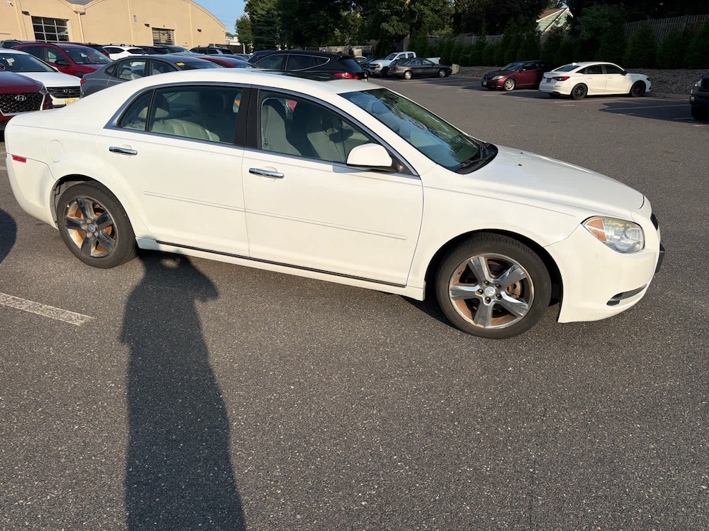 Used 2012 Chevrolet Malibu 2LT Sedan
