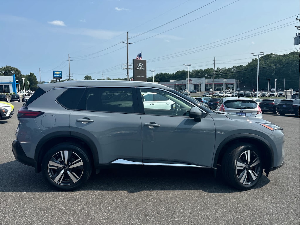 Used 2023 Nissan Rogue SL SUV