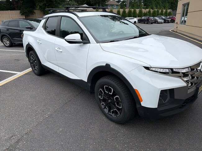 2022 Hyundai Santa Cruz 2.5T SEL Premium Truck Crew Cab