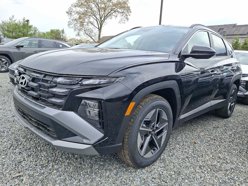 New 2026 Hyundai Tucson SEL SUV
