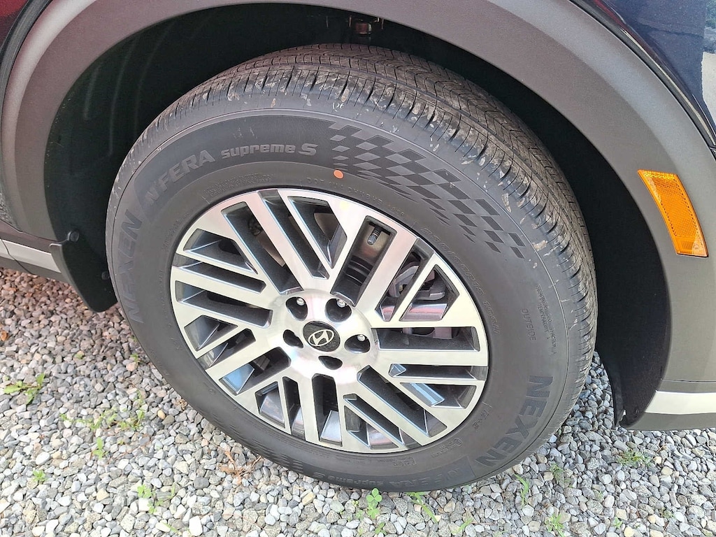 New 2026 Hyundai Palisade SEL 7P SUV