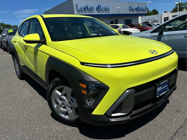2024 Hyundai Kona SE SUV