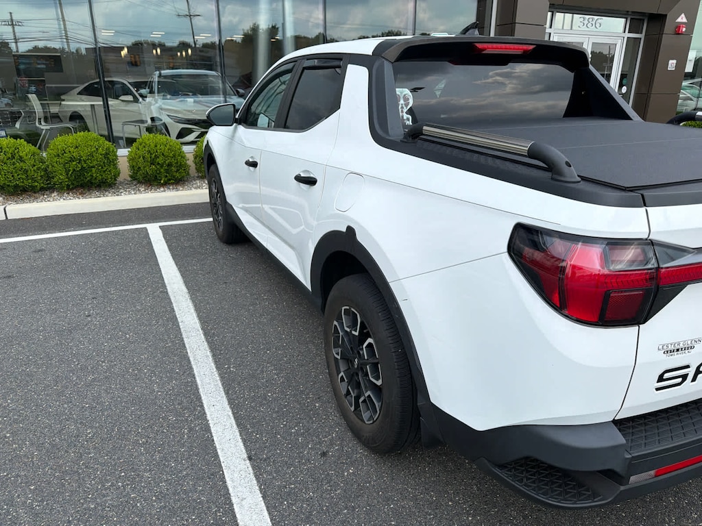 Certified 2022 Hyundai Santa Cruz 2.5L SEL Truck Crew Cab