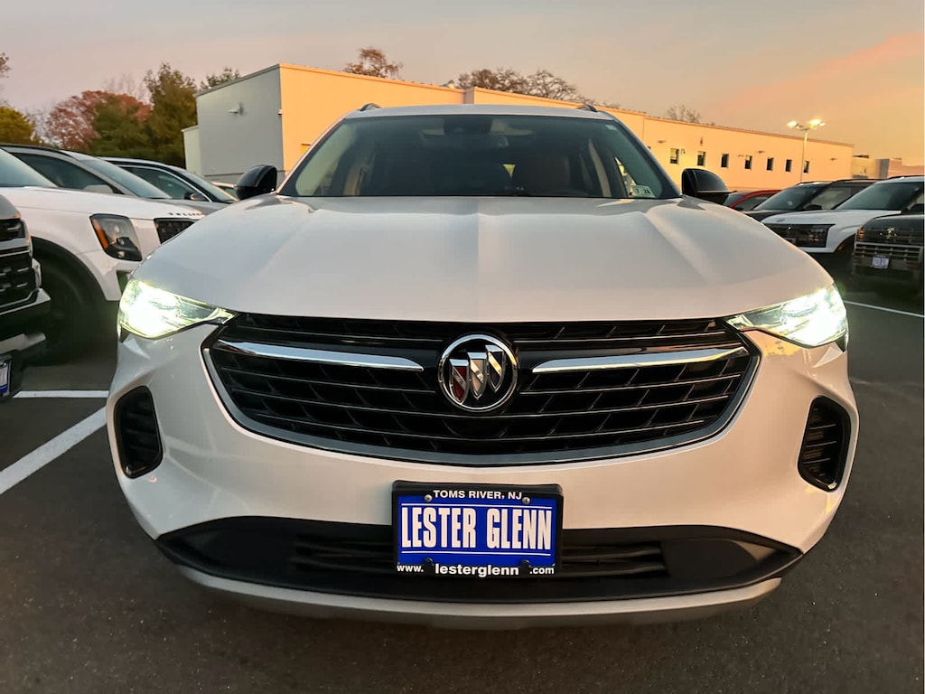 Used 2023 Buick Envision Essence SUV
