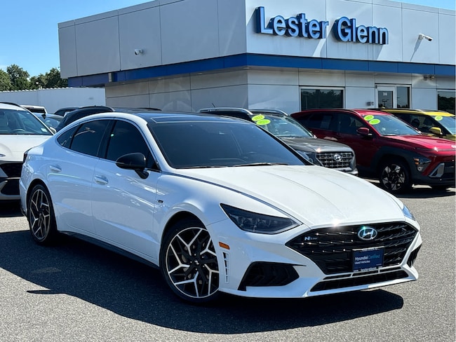 2023 Hyundai Sonata N Line Sedan