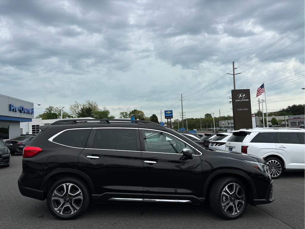 Used 2023 Subaru Ascent Touring 7-Passenger SUV