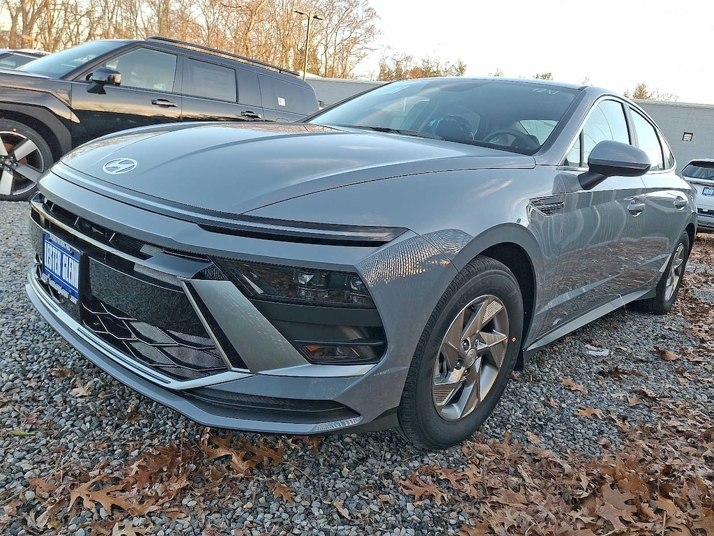 New 2026 Hyundai Sonata SE Sedan