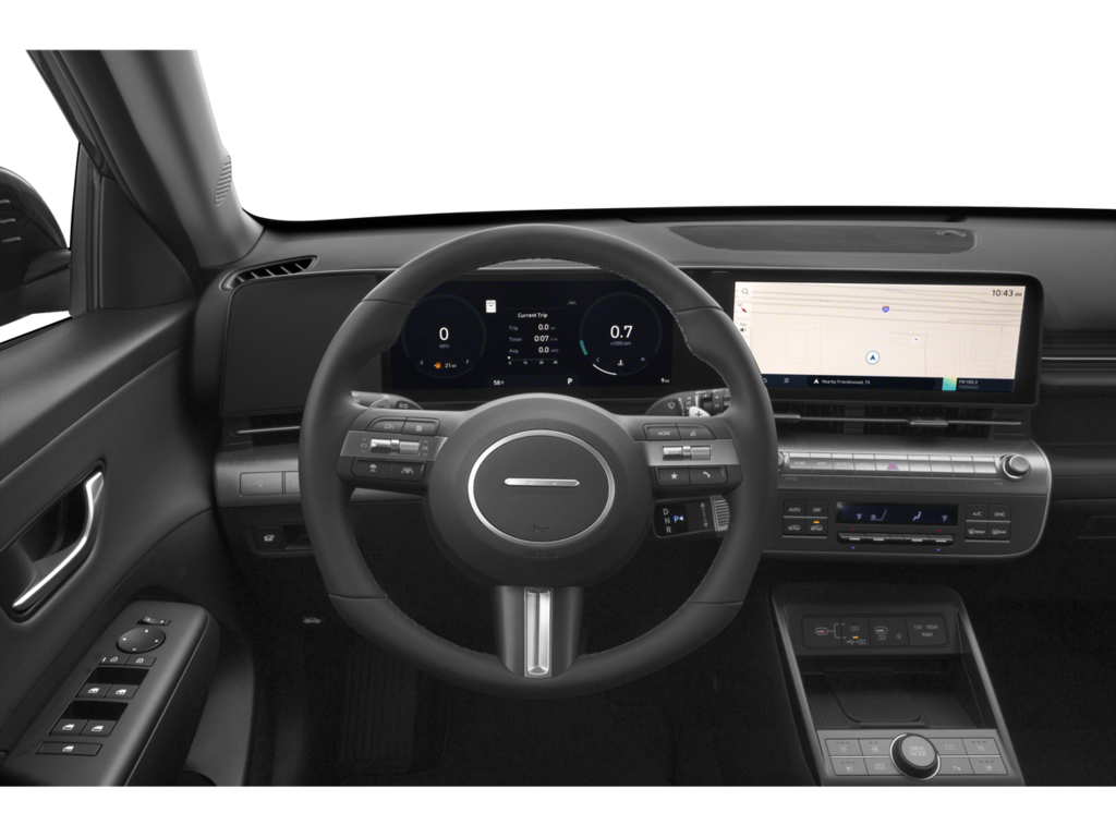 New 2026 Hyundai Kona Limited SUV