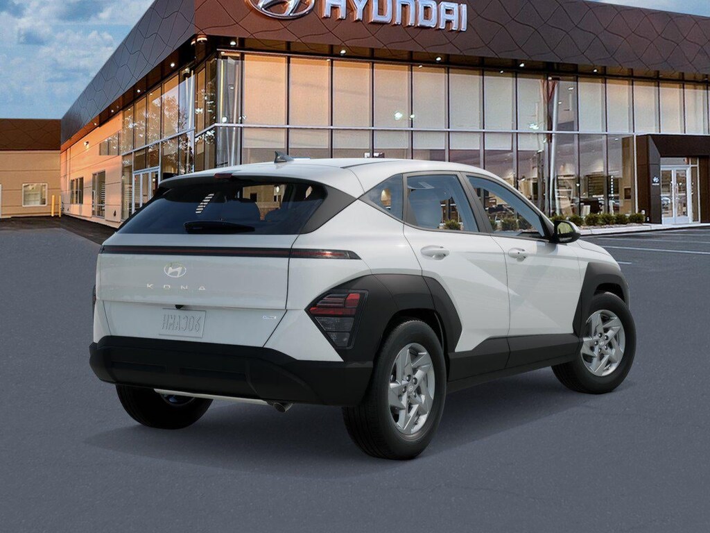 New 2027 Hyundai Kona SE SUV
