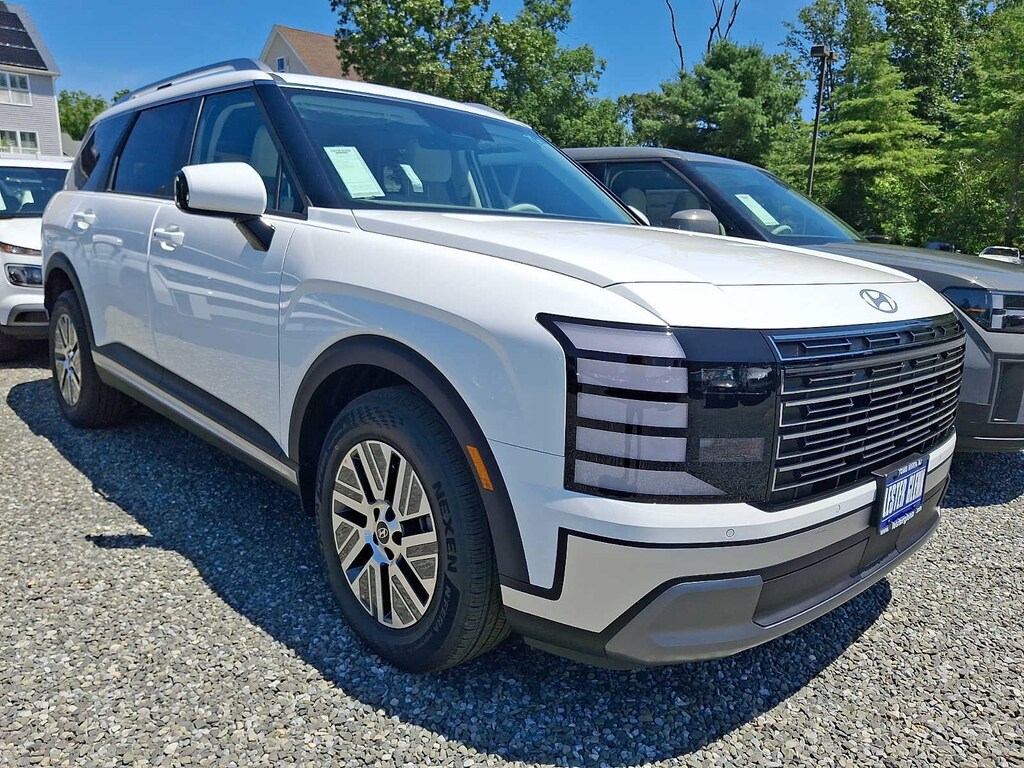 New 2026 Hyundai Palisade Hybrid SEL 8P SUV
