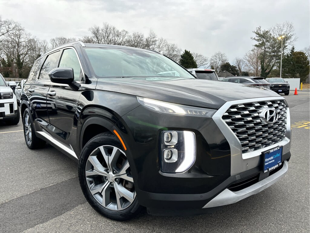 Certified 2020 Hyundai Palisade SEL SUV