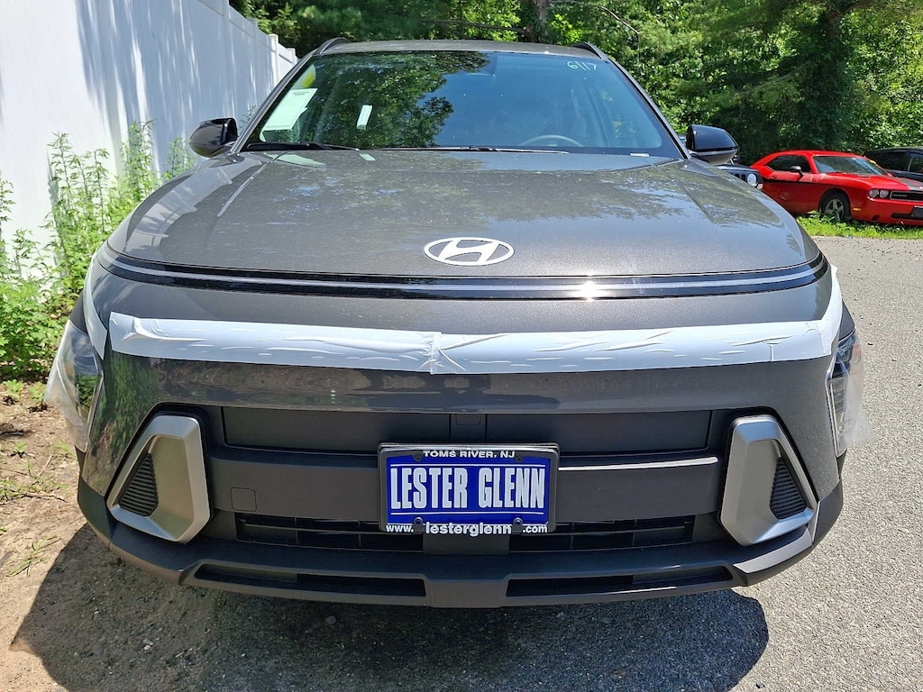 New 2026 Hyundai Kona SEL Sport SUV