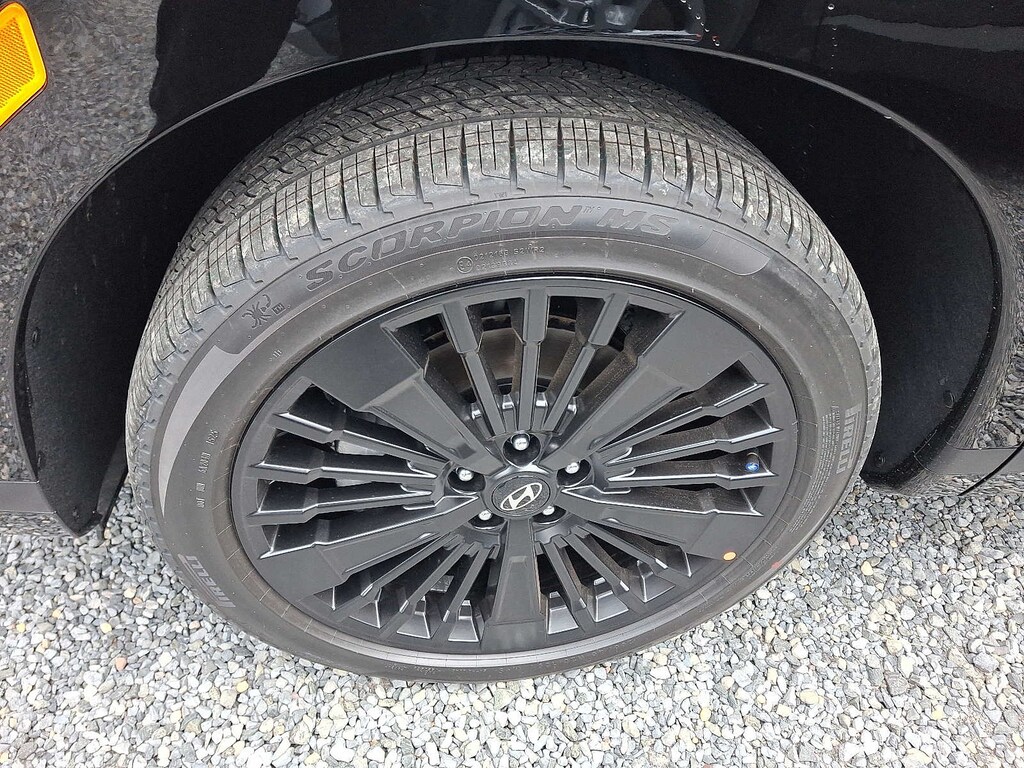 New 2026 Hyundai Santa Fe Hybrid Calligraphy SUV