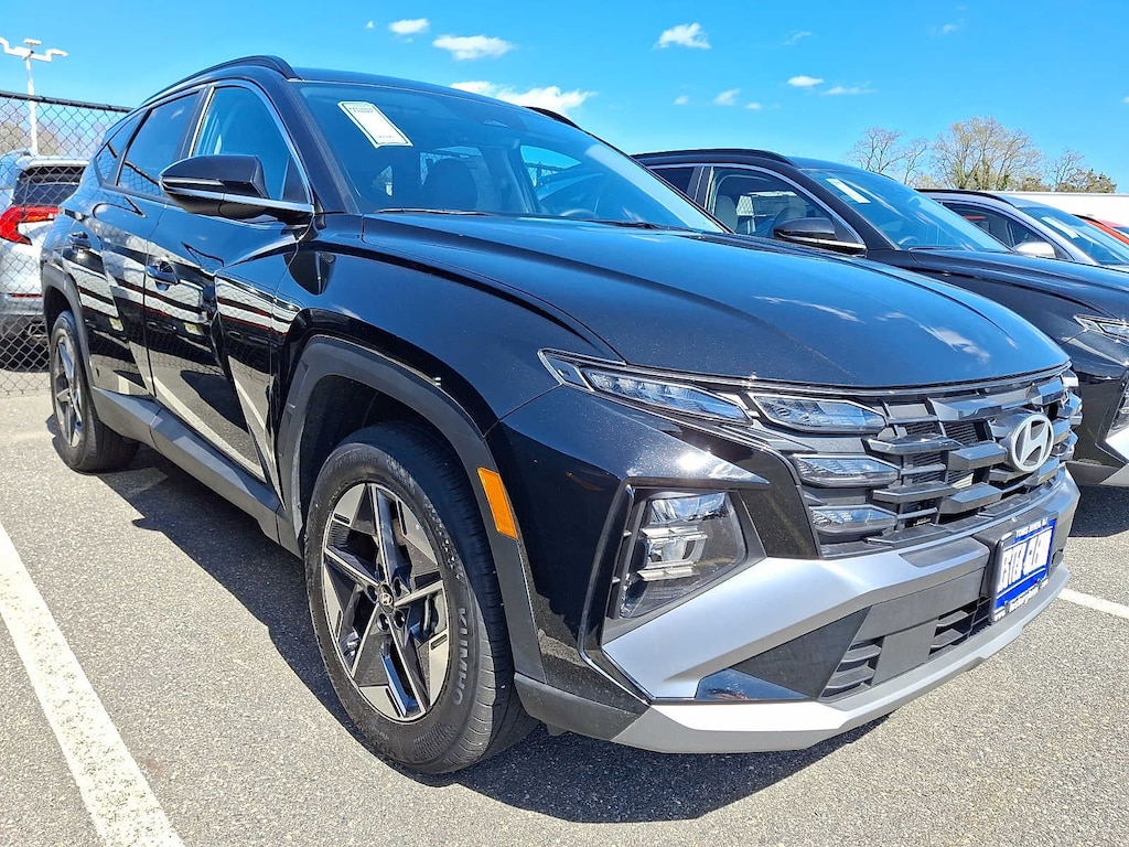 New 2026 Hyundai Tucson SEL Premium SUV