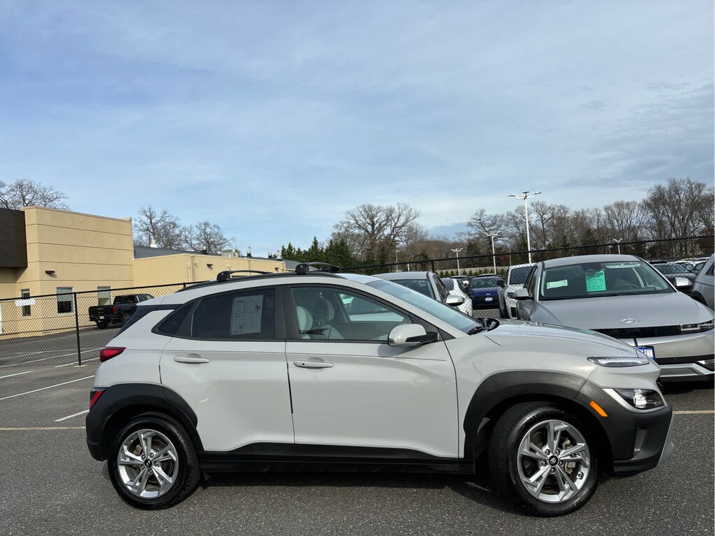 Certified 2023 Hyundai Kona SEL SUV
