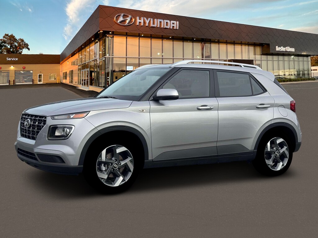 New 2026 Hyundai Venue SEL SUV