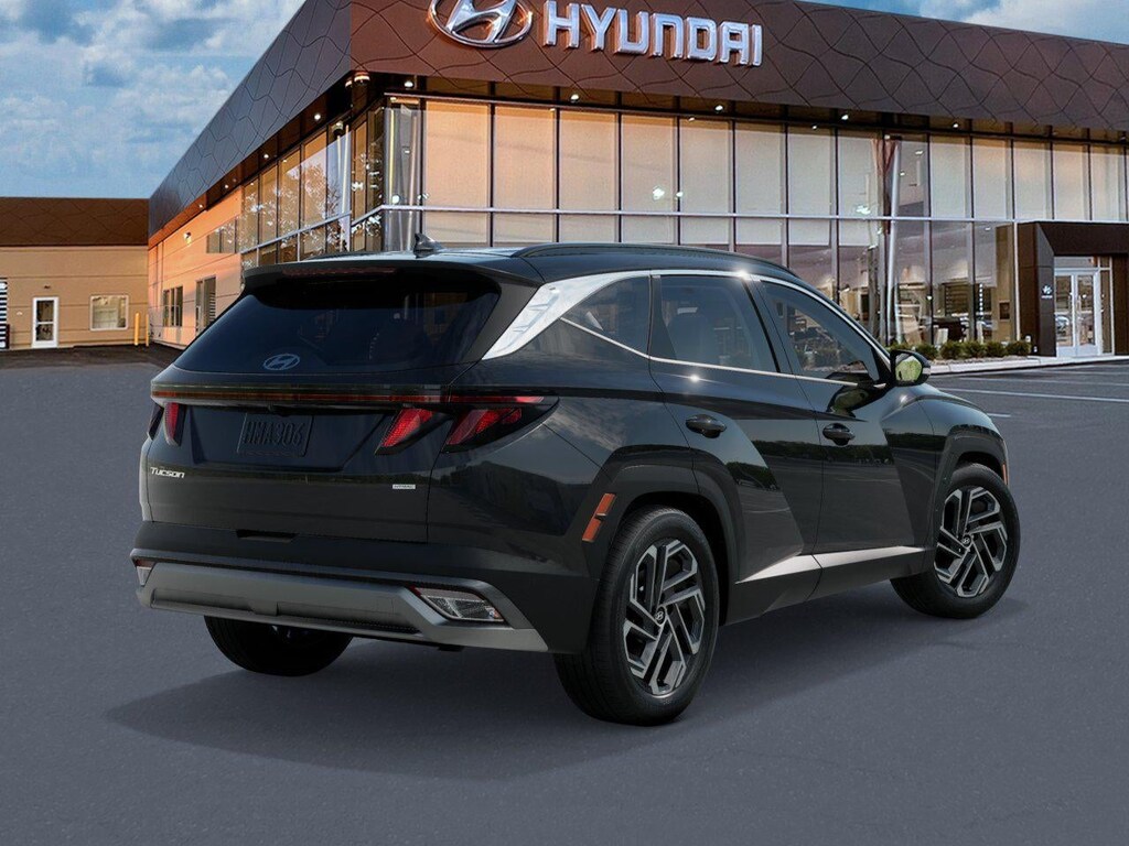 New 2026 Hyundai Tucson SEL Plus SUV