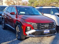 2026 Hyundai Tucson Hybrid SEL SUV