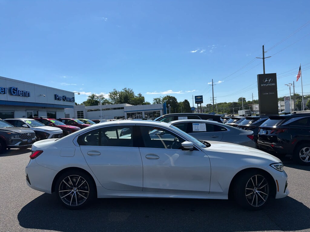 Used 2019 BMW 330i xDrive Sedan