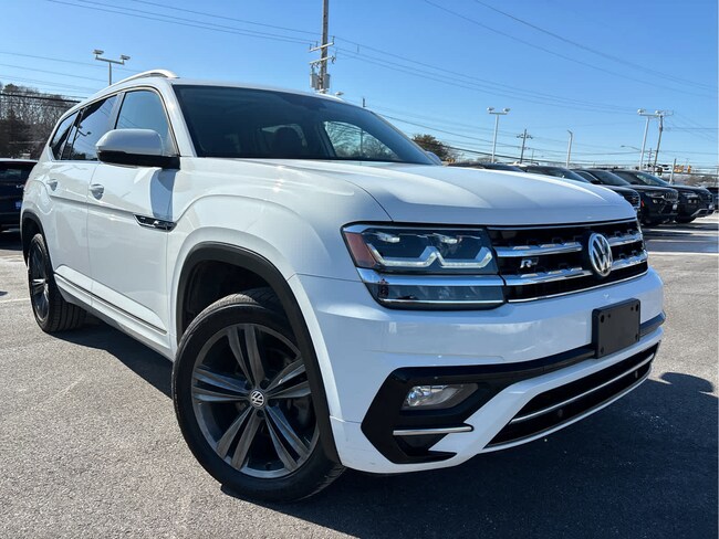2019 Volkswagen Atlas 3.6L V6 SEL R-Line 4MOTION SUV