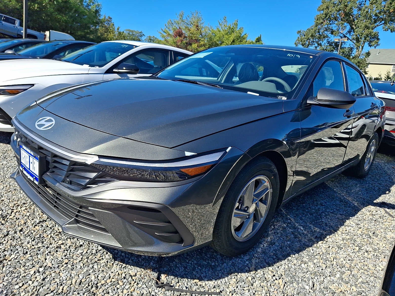 New 2026 Hyundai Elantra SE Sedan