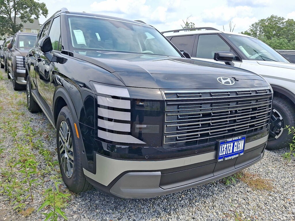 New 2027 Hyundai Palisade SEL Premium 7P SUV