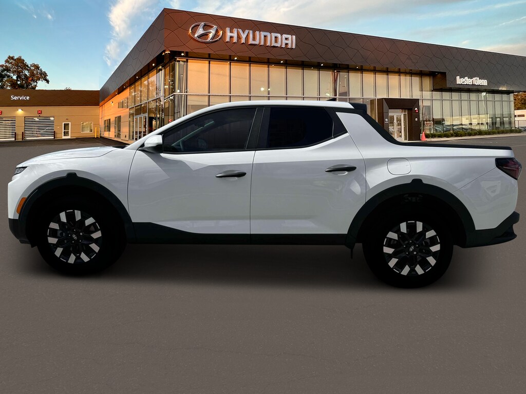 New 2026 Hyundai Santa Cruz SE Truck Crew Cab