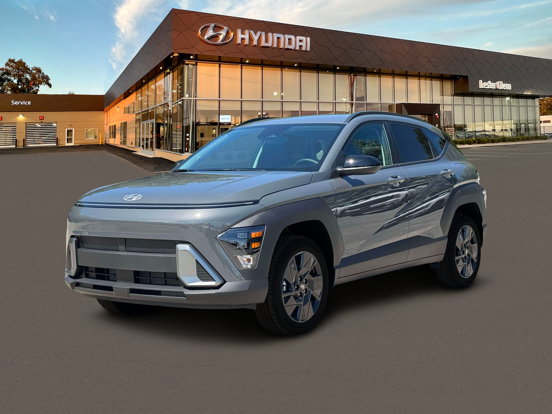 New 2027 Hyundai Kona SEL Sport SUV