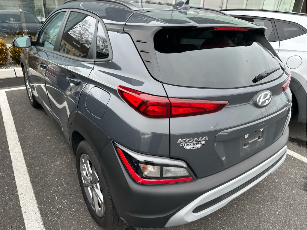 Certified 2023 Hyundai Kona SEL SUV