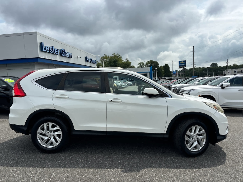 Used 2015 Honda CR-V EX AWD SUV