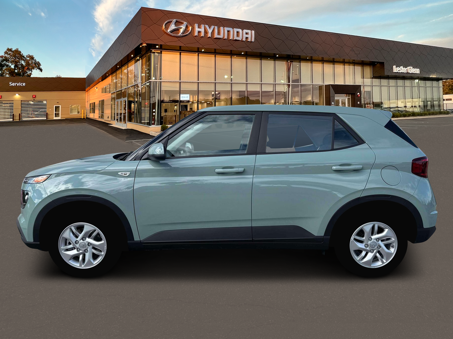 New 2026 Hyundai Venue SE SUV