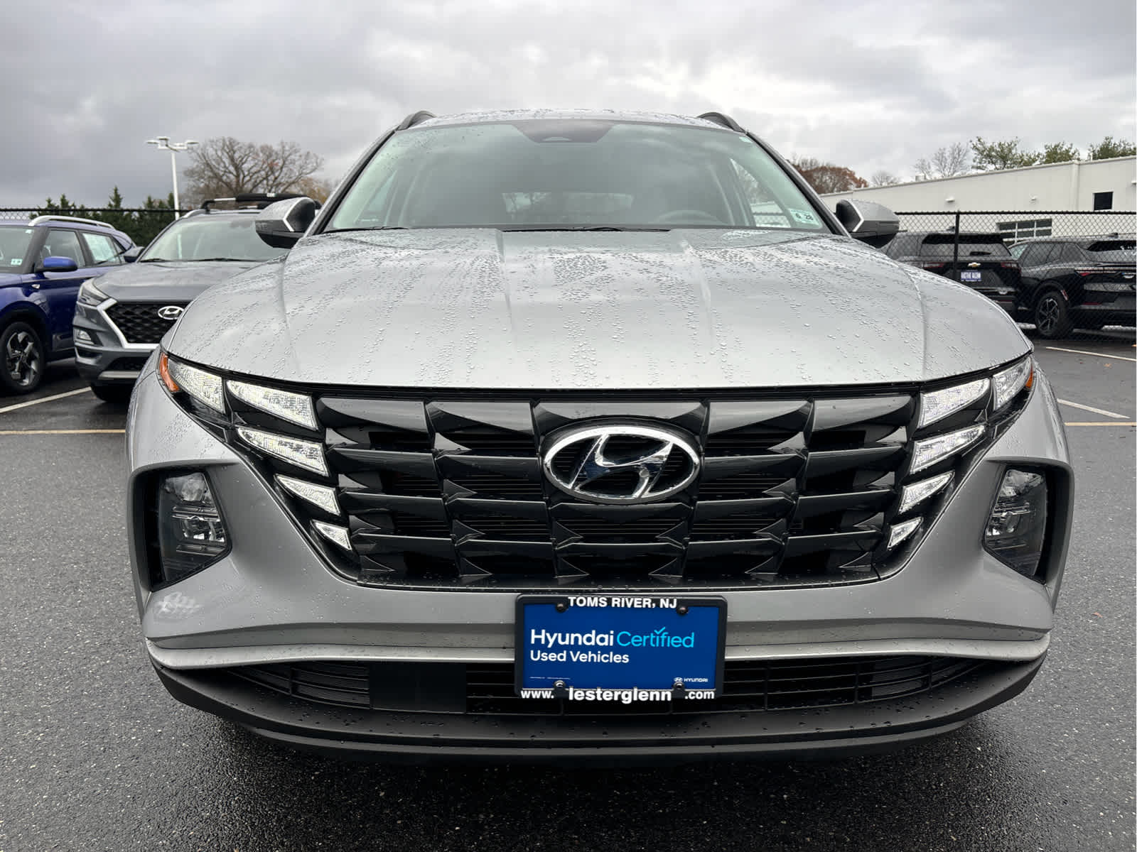 2023 Hyundai Tucson SEL photo 4