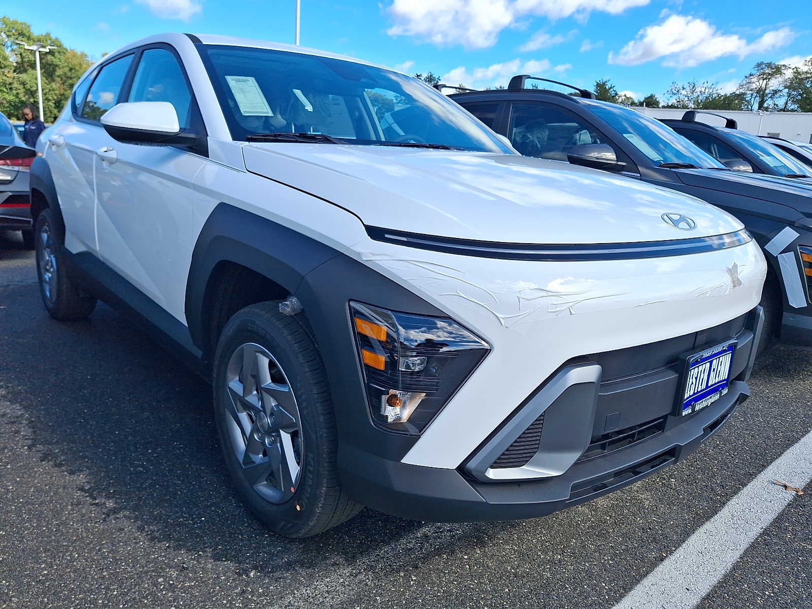 2027 Hyundai Kona SE SUV