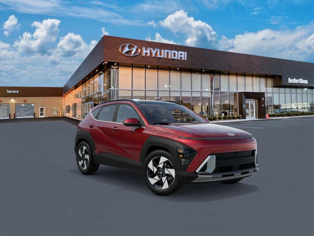 New 2027 Hyundai Kona Limited SUV