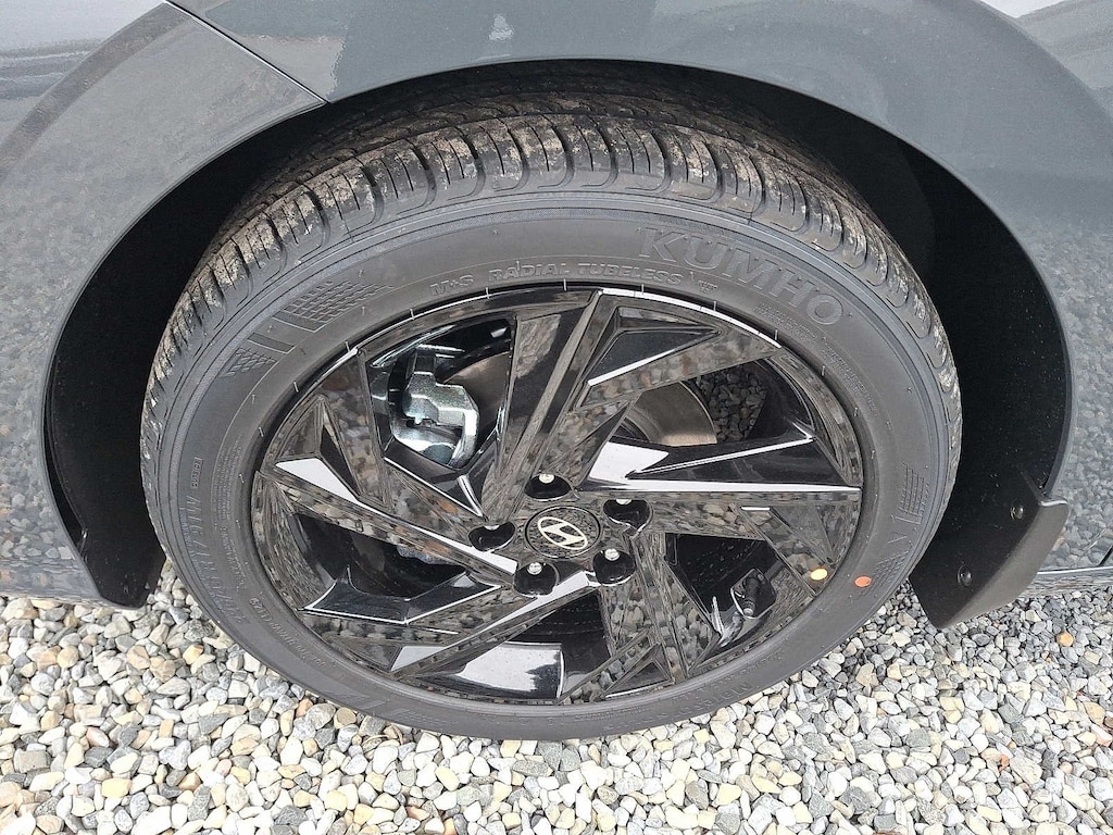New 2026 Hyundai Elantra SEL Sport Sedan
