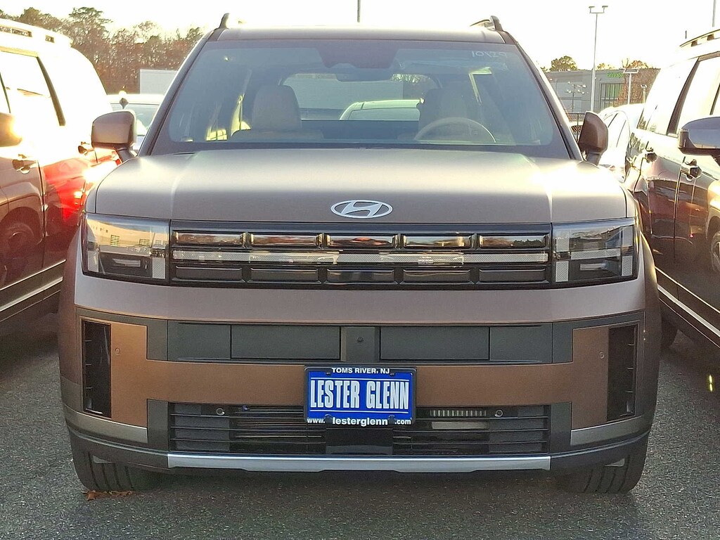 New 2026 Hyundai Santa Fe Limited SUV