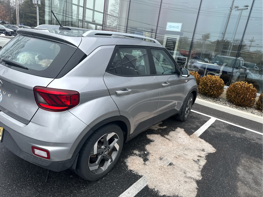 Certified 2023 Hyundai Venue SEL SUV