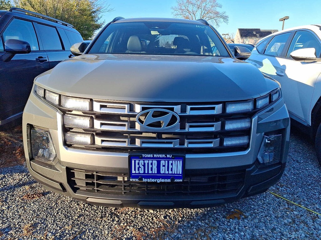 New 2026 Hyundai Santa Cruz SEL Truck Crew Cab