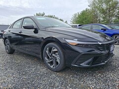 2025 Hyundai Elantra Hybrid SEL Sport Sedan