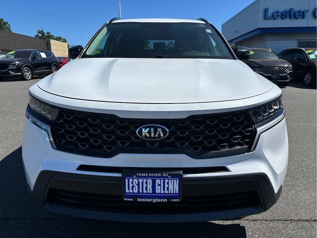 Used 2021 Kia Sorento S SUV