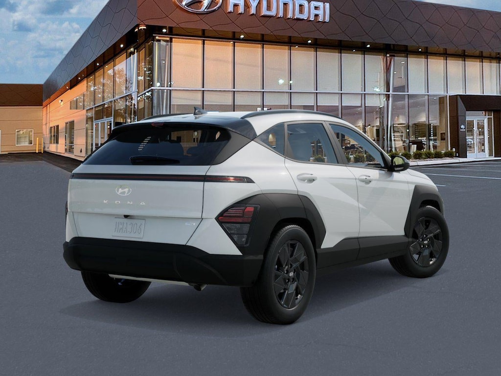 New 2026 Hyundai Kona SEL Sport SUV