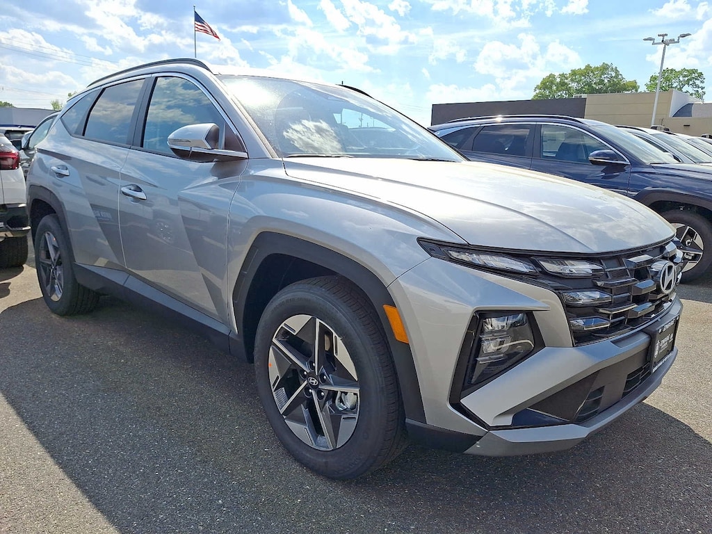 New 2026 Hyundai Tucson SEL Premium SUV