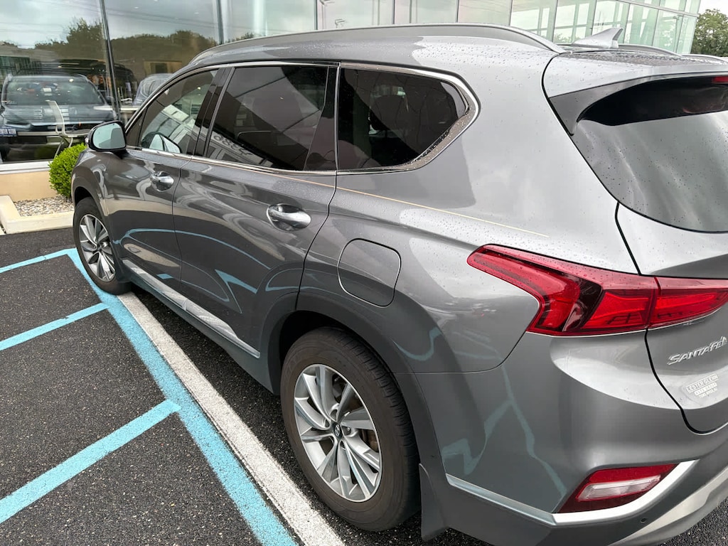 Used 2020 Hyundai Santa Fe SEL 2.4 SUV