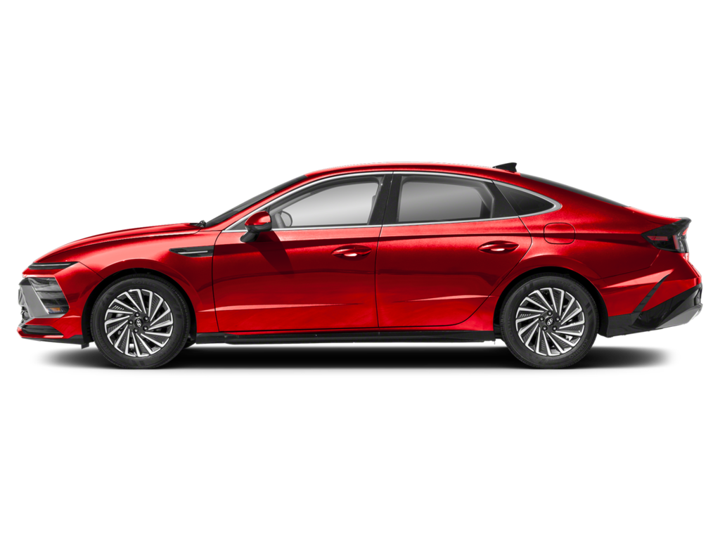 New 2026 Hyundai Sonata Hybrid SEL Sedan