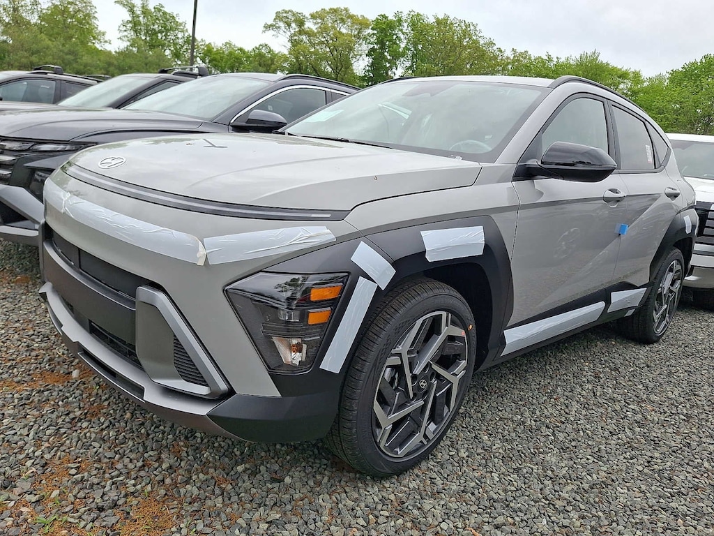 New 2026 Hyundai Kona SEL Premium SUV