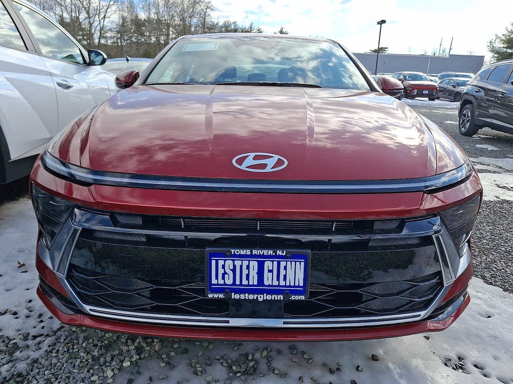 New 2026 Hyundai Sonata SEL Sport Sedan