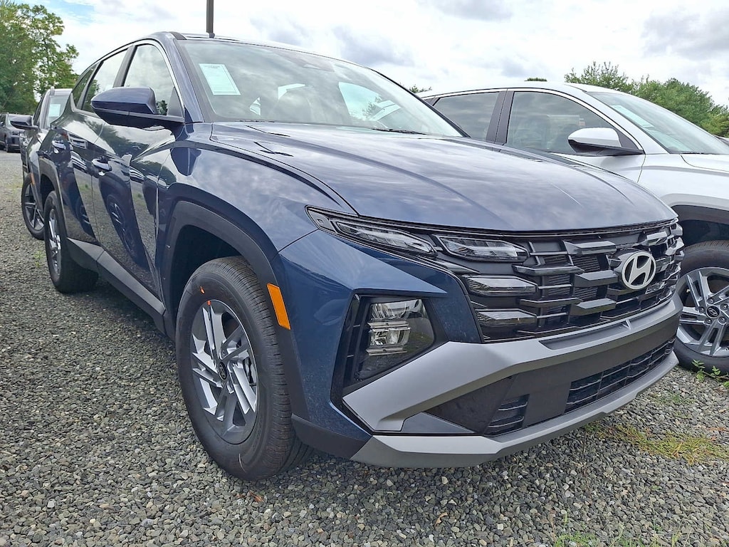 New 2026 Hyundai Tucson SE SUV