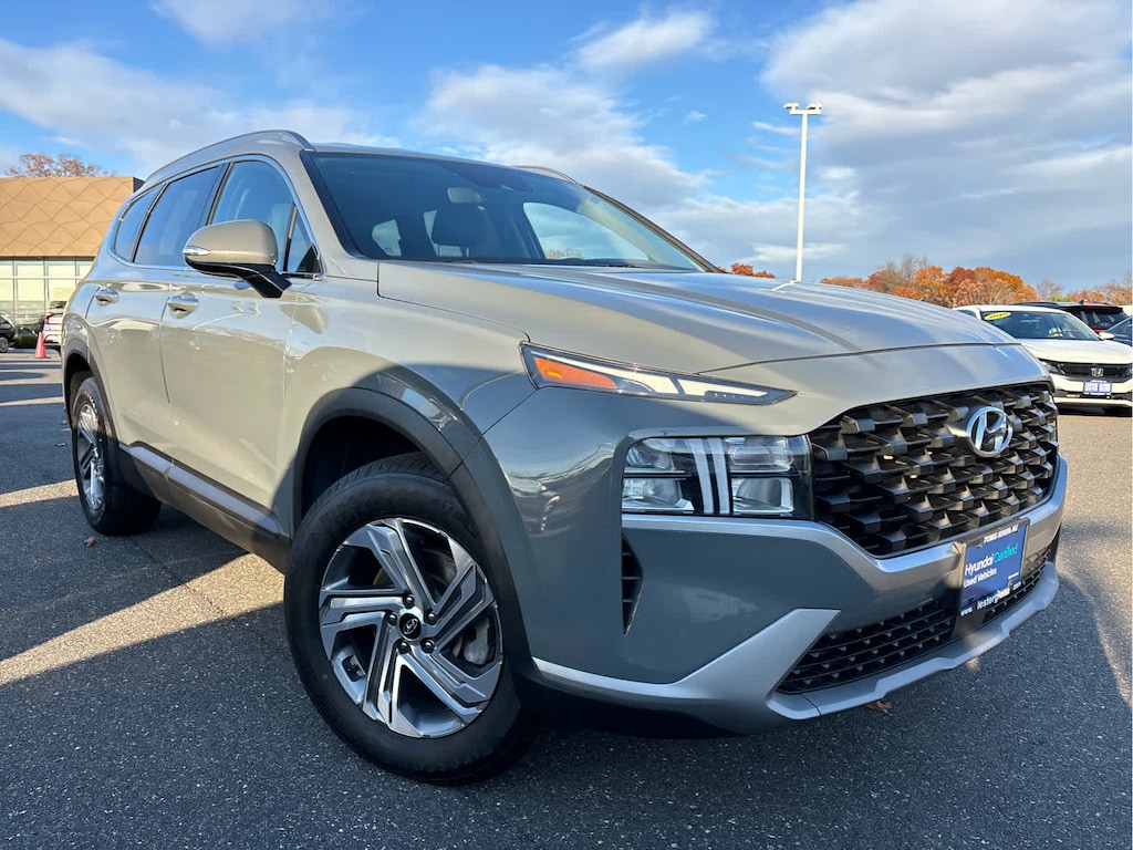 Certified 2023 Hyundai Santa Fe SEL SUV