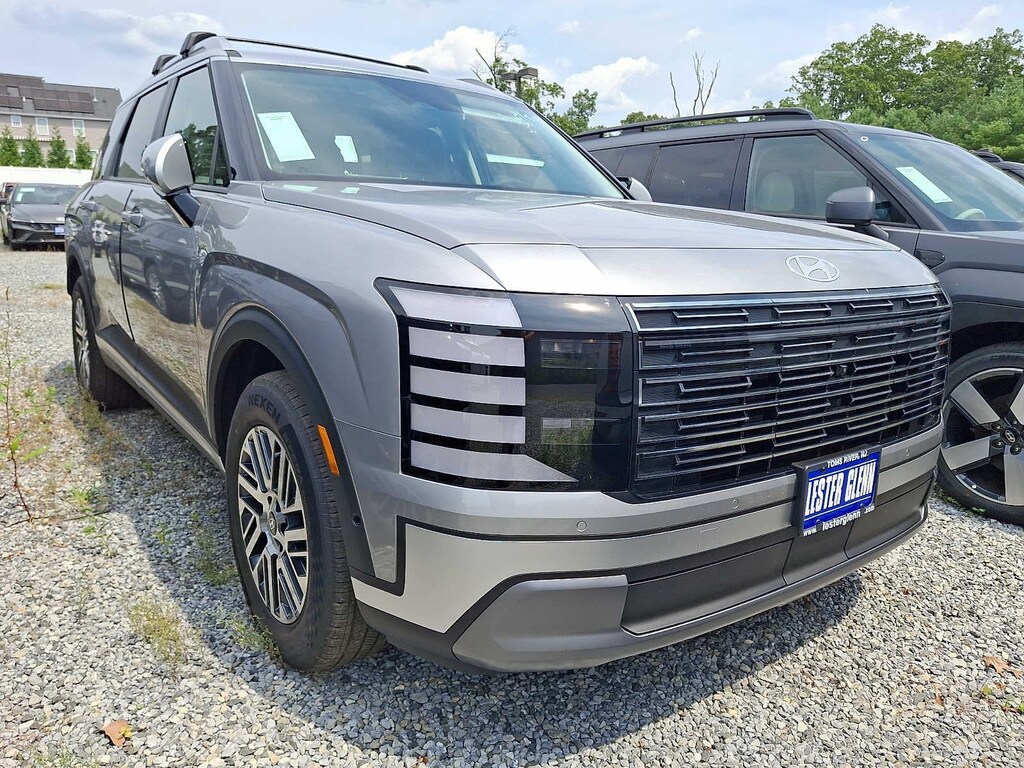 New 2027 Hyundai Palisade SEL Premium 7P SUV