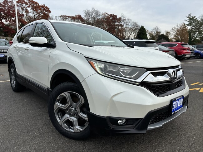 2017 Honda CR-V EX-L AWD SUV